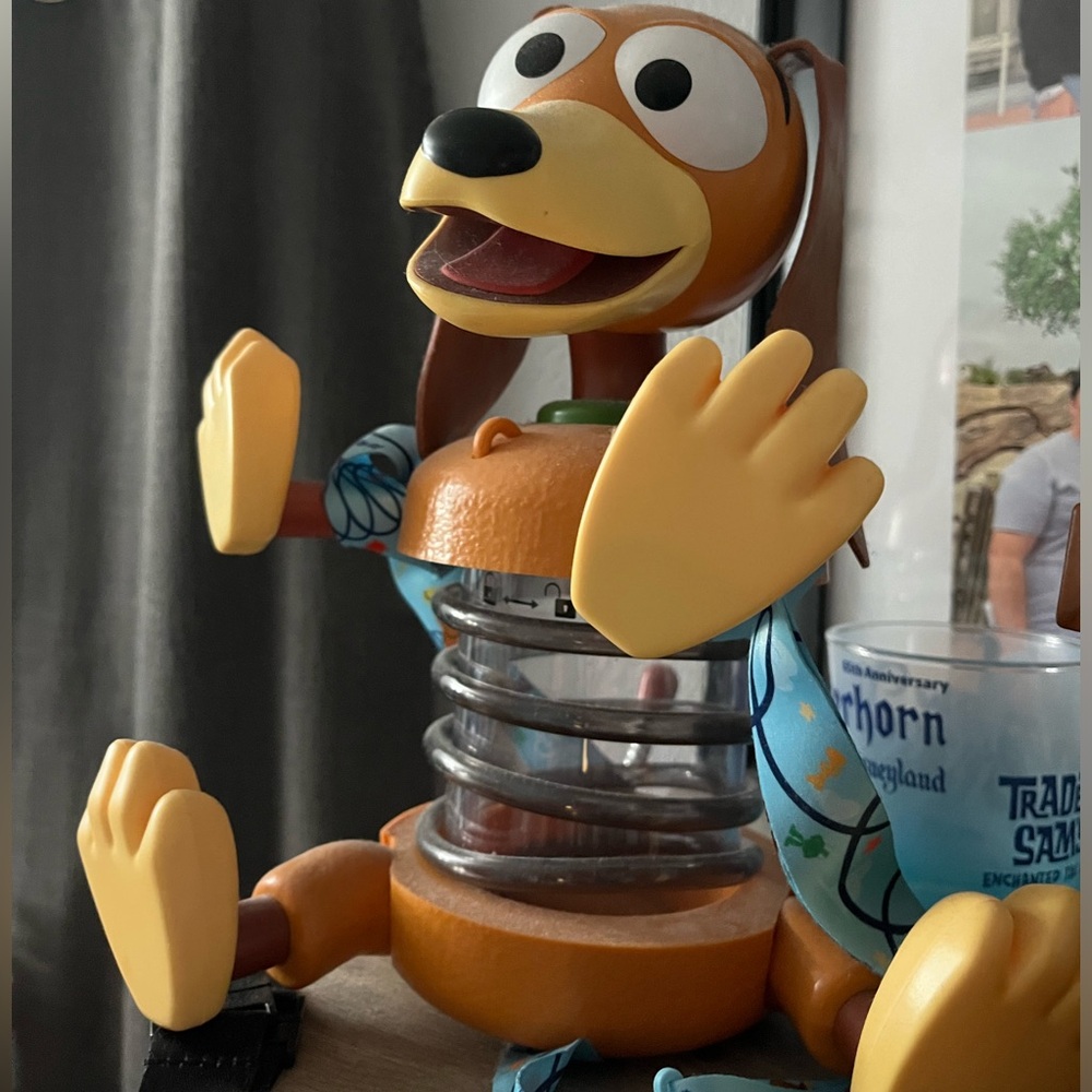 Disney Parks Slinky Dog Sipper